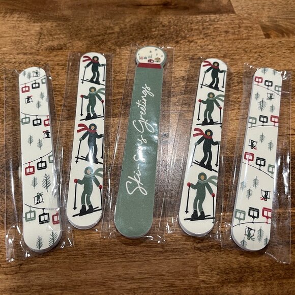 thirty-one Other - Thirty-One Gifts Nail File Set of 5
